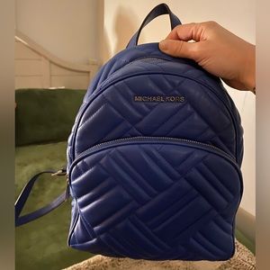 MK backpack - NWT
